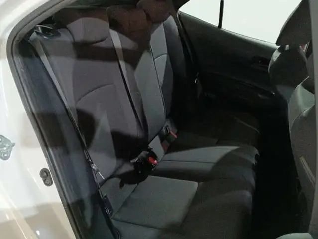 Toyota Corolla view 15
