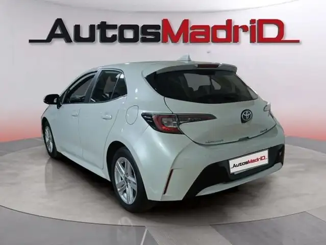 Toyota Corolla view 5