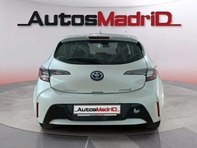 Toyota Corolla view 6