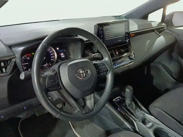 Toyota Corolla view 10