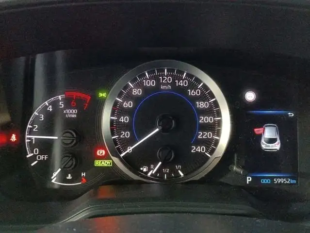 Toyota Corolla view 13