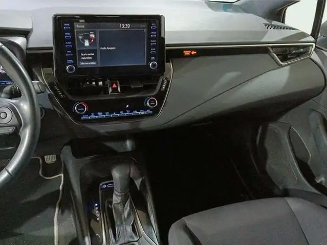 Toyota Corolla view 11