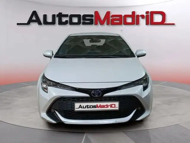 Toyota Corolla view 2