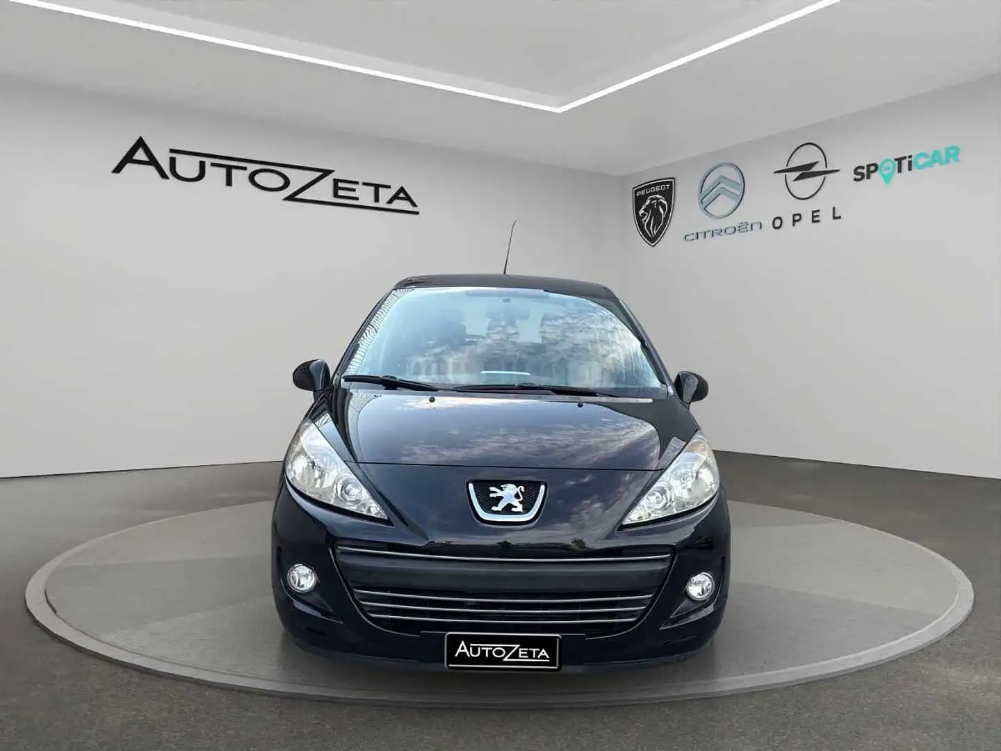 Peugeot 207 1.4 HDi 70CV FAP 5p. X Line Noir - 2