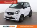 smart forTwo 1.0 Passion 70 CV Blanc - thumbnail 1