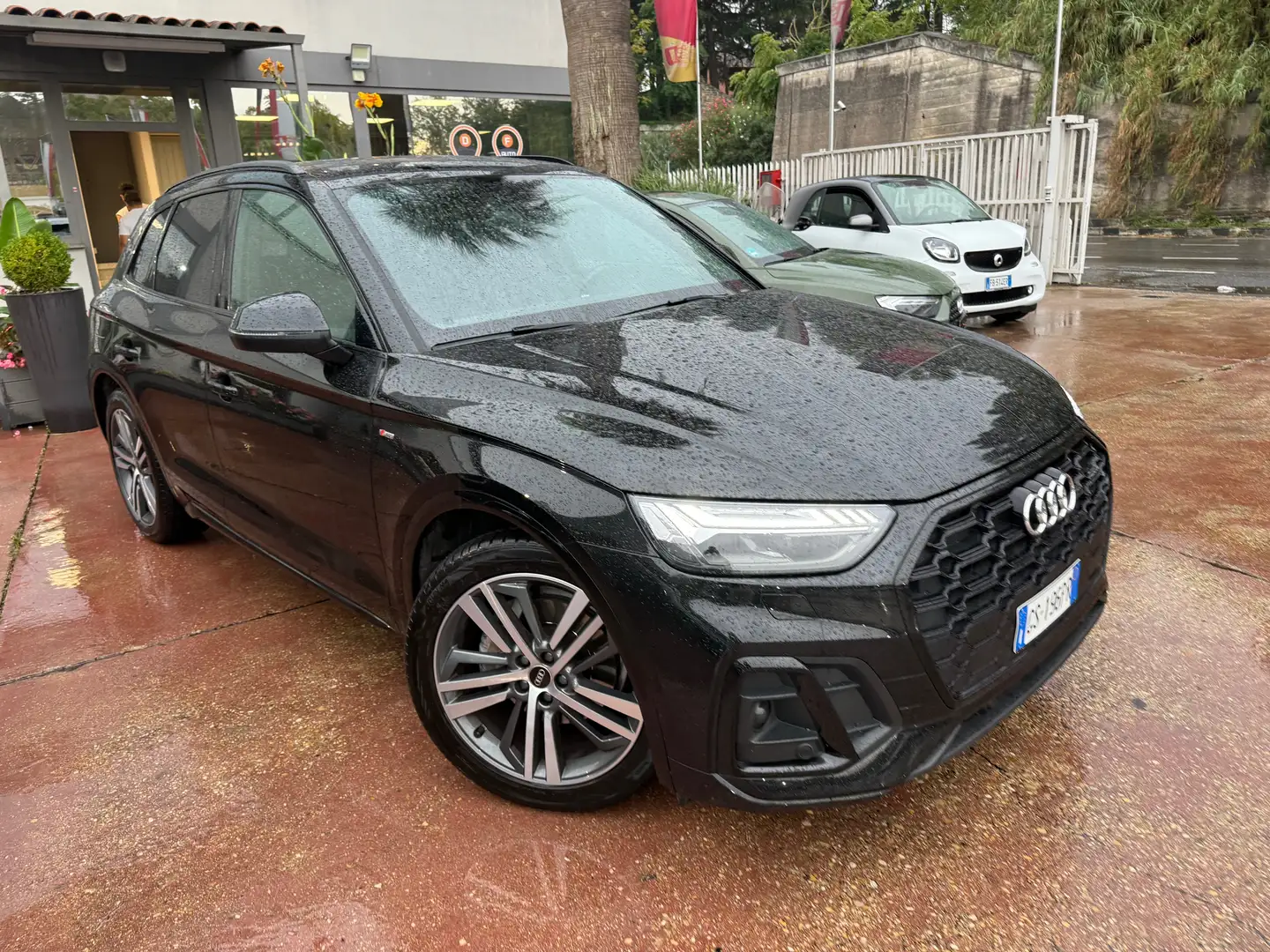 Audi Q5 Q5   35 2.0 tdi mhev 12V S line Plus s-tronic Noir - 2