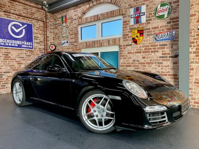 Porsche 997 997 (911) 4S Targa (phase 2) 385 cv PDK