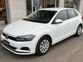 Volkswagen Polo Polo 5p 1.6 tdi Trendline 80cv Weiß - thumbnail 1