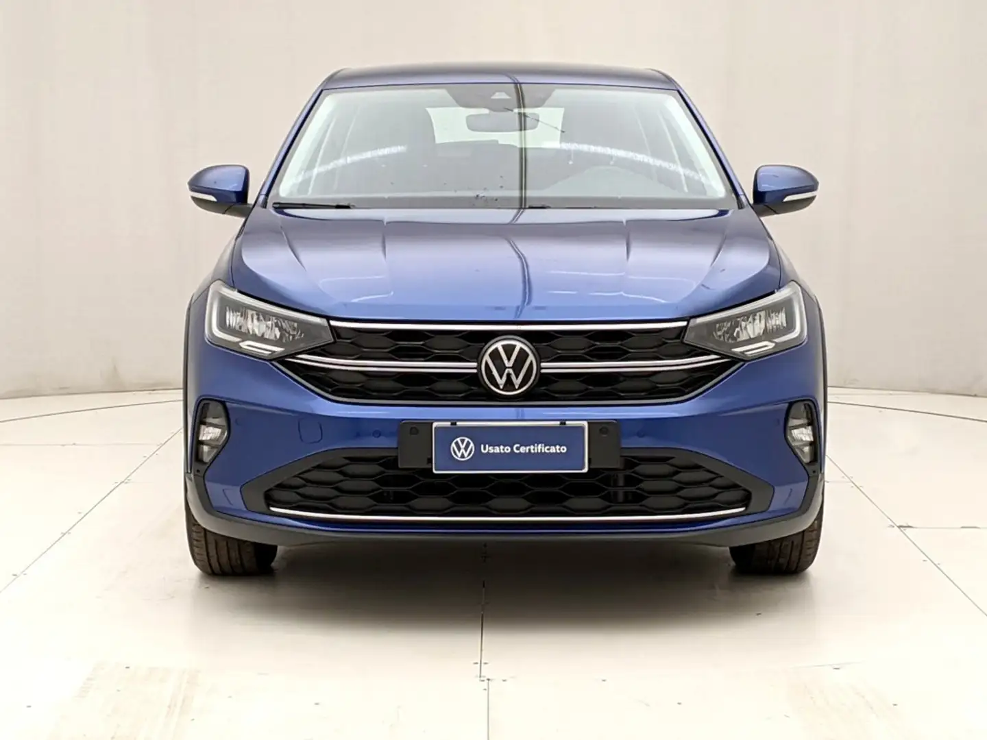 Volkswagen Taigo 1.0 TSI LIFE 110 CV Blu/Azzurro - 2