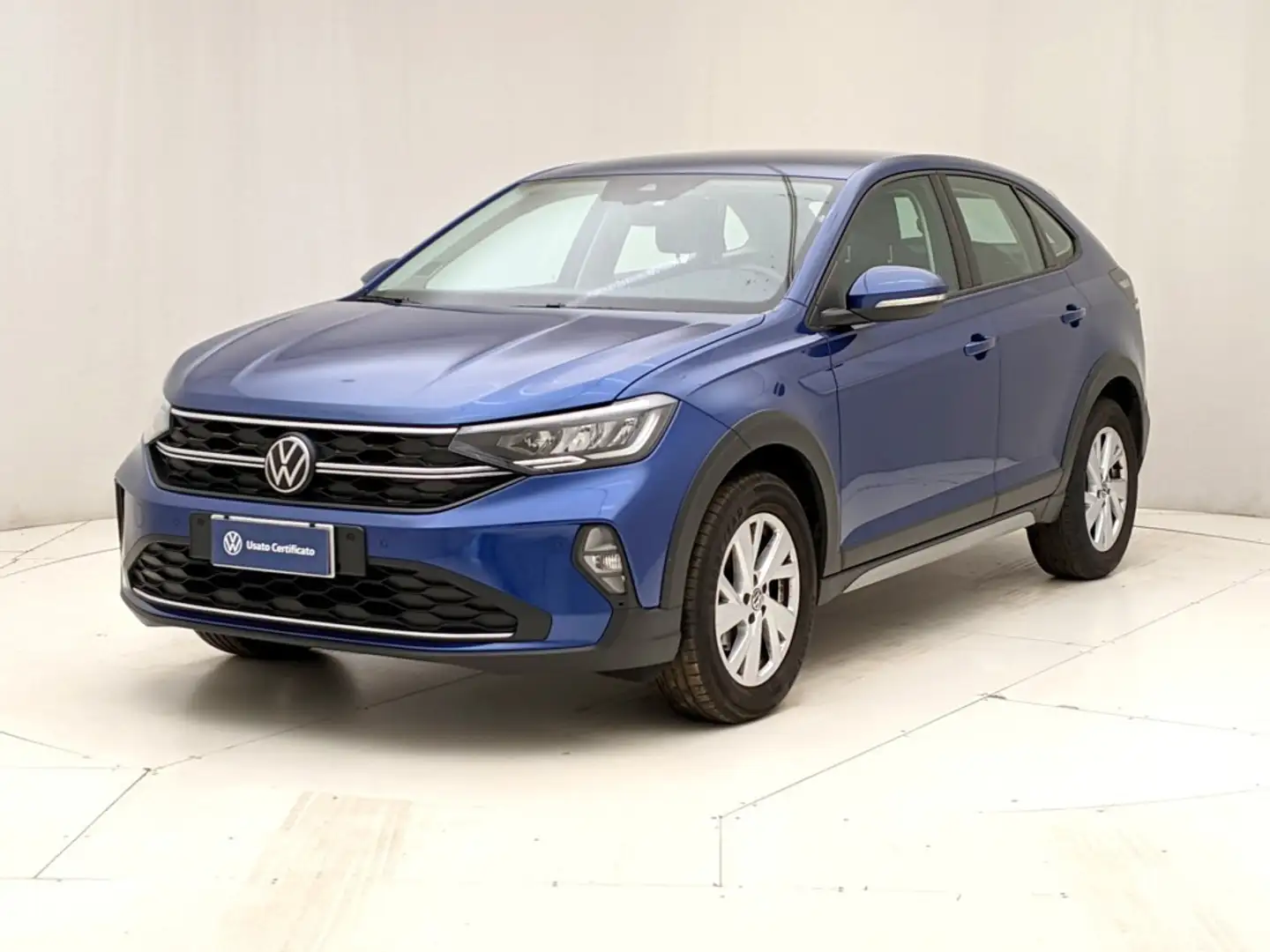 Volkswagen Taigo 1.0 TSI LIFE 110 CV Blu/Azzurro - 1