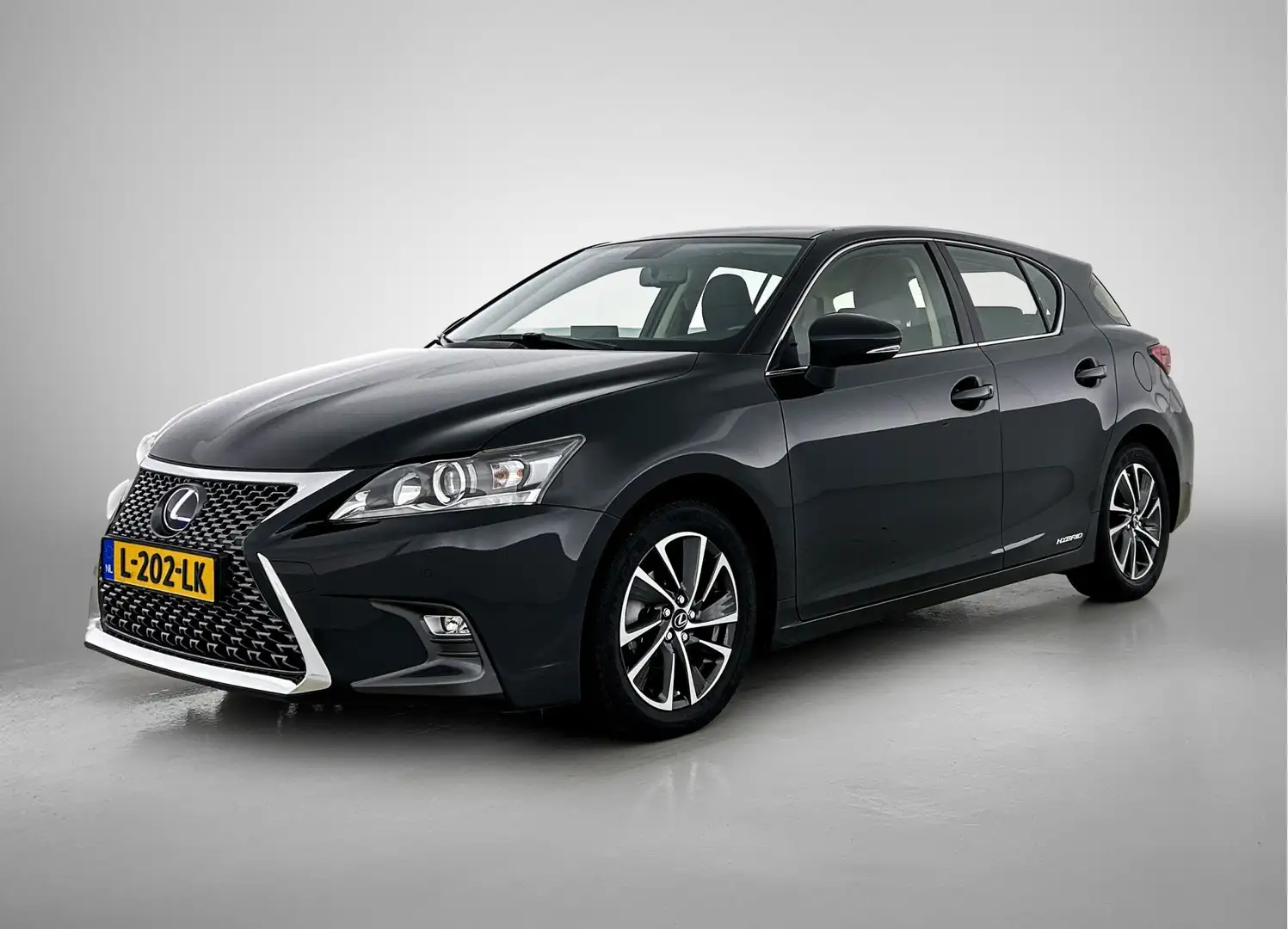 Lexus CT 200h Business Line | Parkeersensoren | Bluetooth | Park Noir - 1