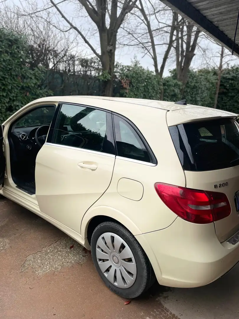 Mercedes-Benz B 200 Classe B - T242c (ngd) Executive - 1