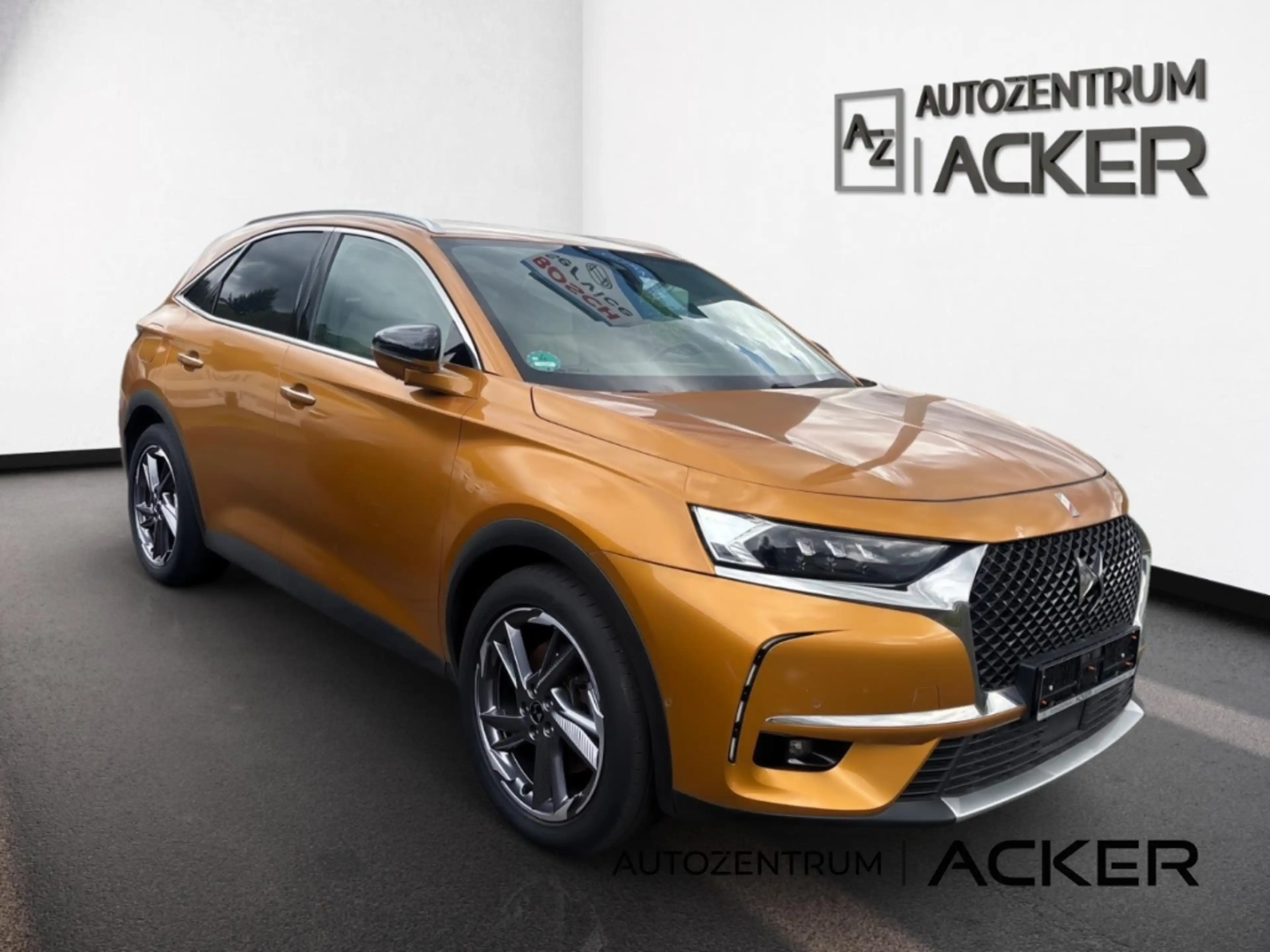 DS Automobiles DS 7 Crossback E-Tense PHEV 4x4 So Chic RFK/LED — photo 4