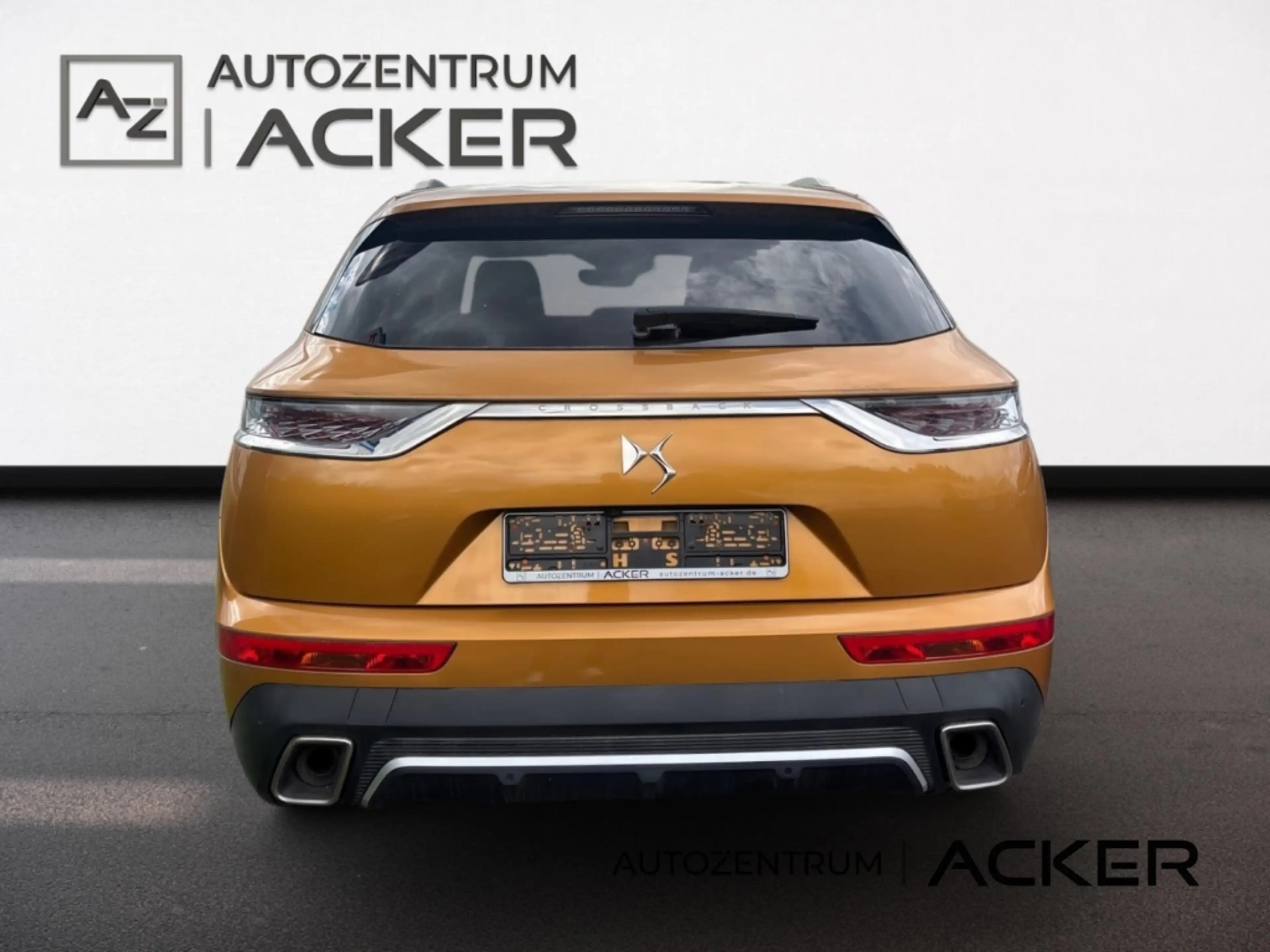 DS Automobiles DS 7 Crossback E-Tense PHEV 4x4 So Chic RFK/LED — photo 6