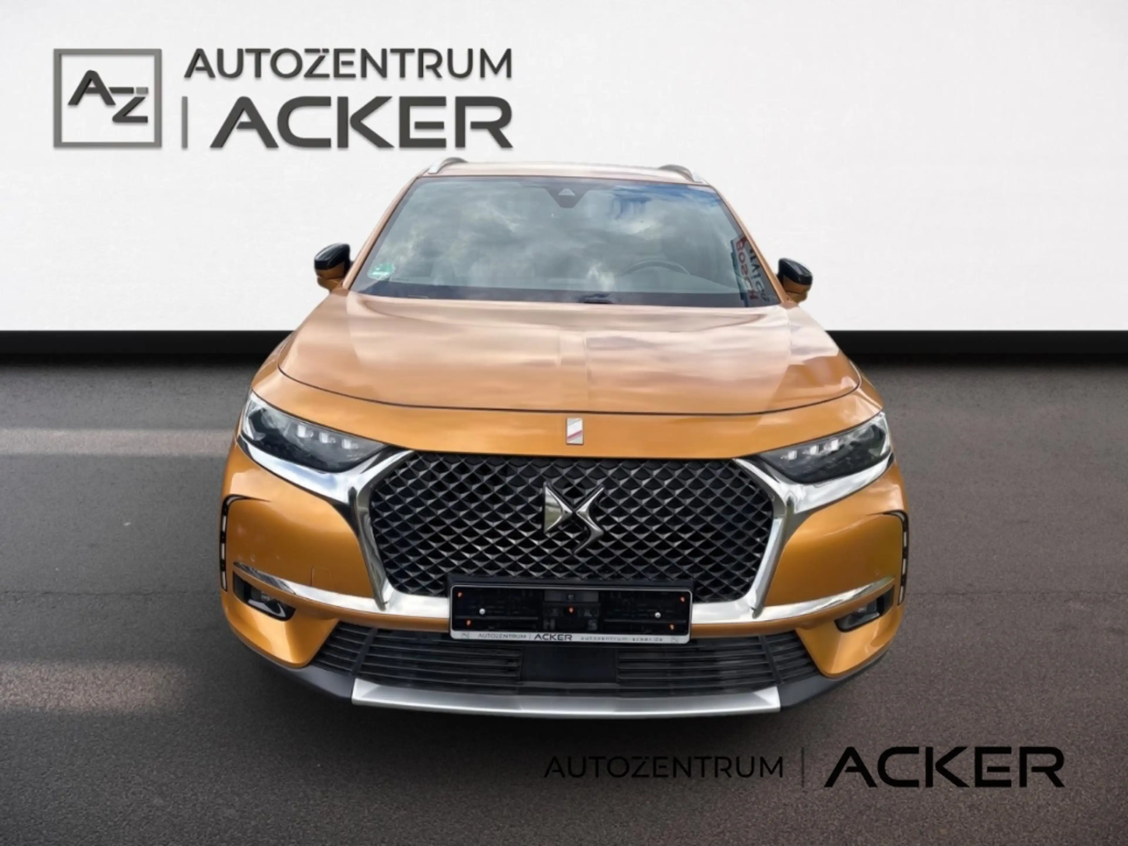 DS Automobiles DS 7 Crossback E-Tense PHEV 4x4 So Chic RFK/LED — photo 3