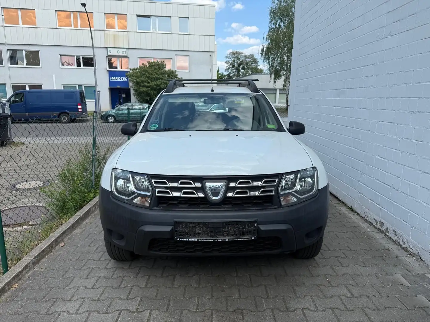 Dacia Duster I Ice 4x2 Weiß - 2
