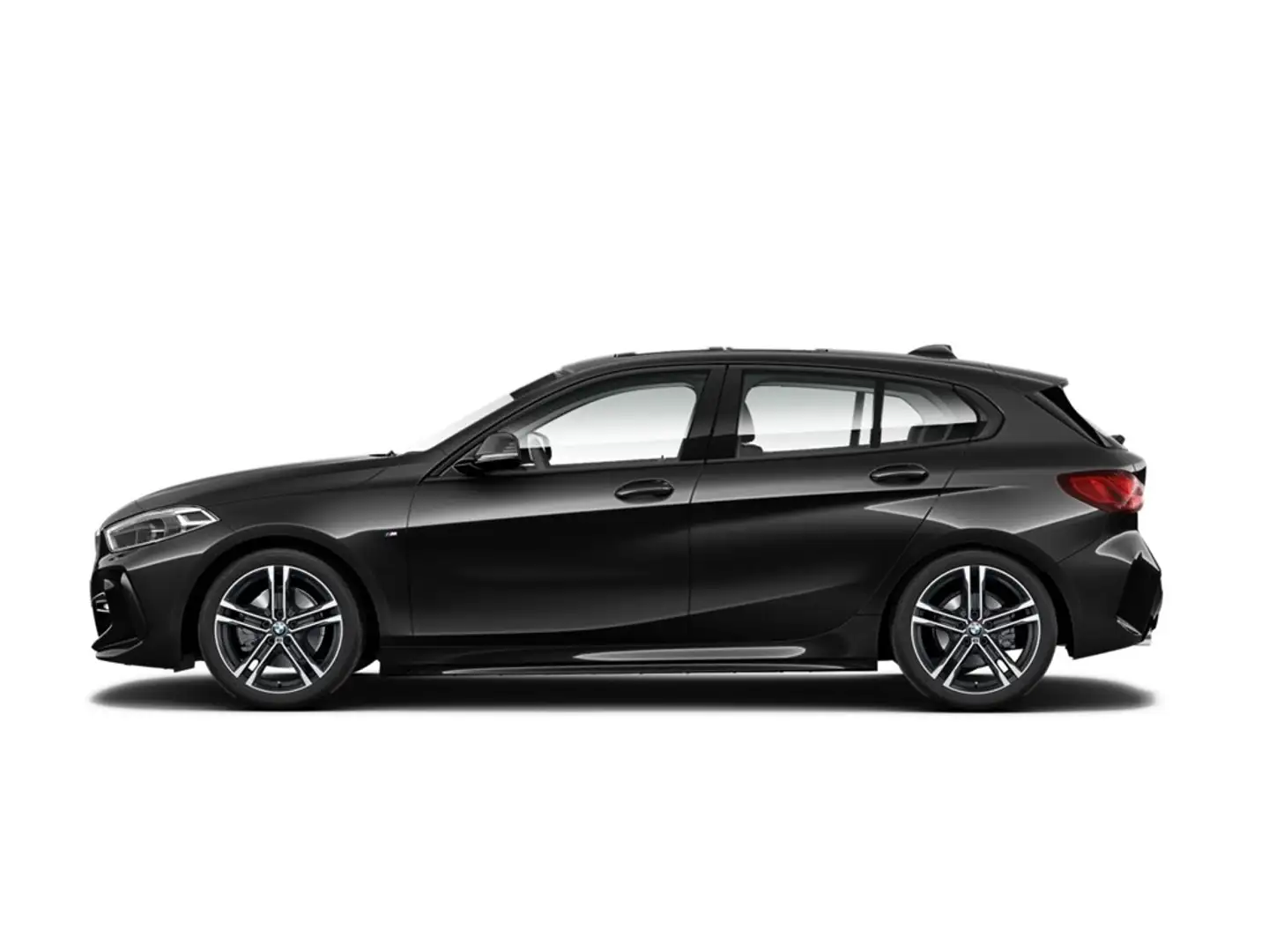 BMW 118 i M Sport HiFi LED PANO Park Distance Control Schwarz - 2