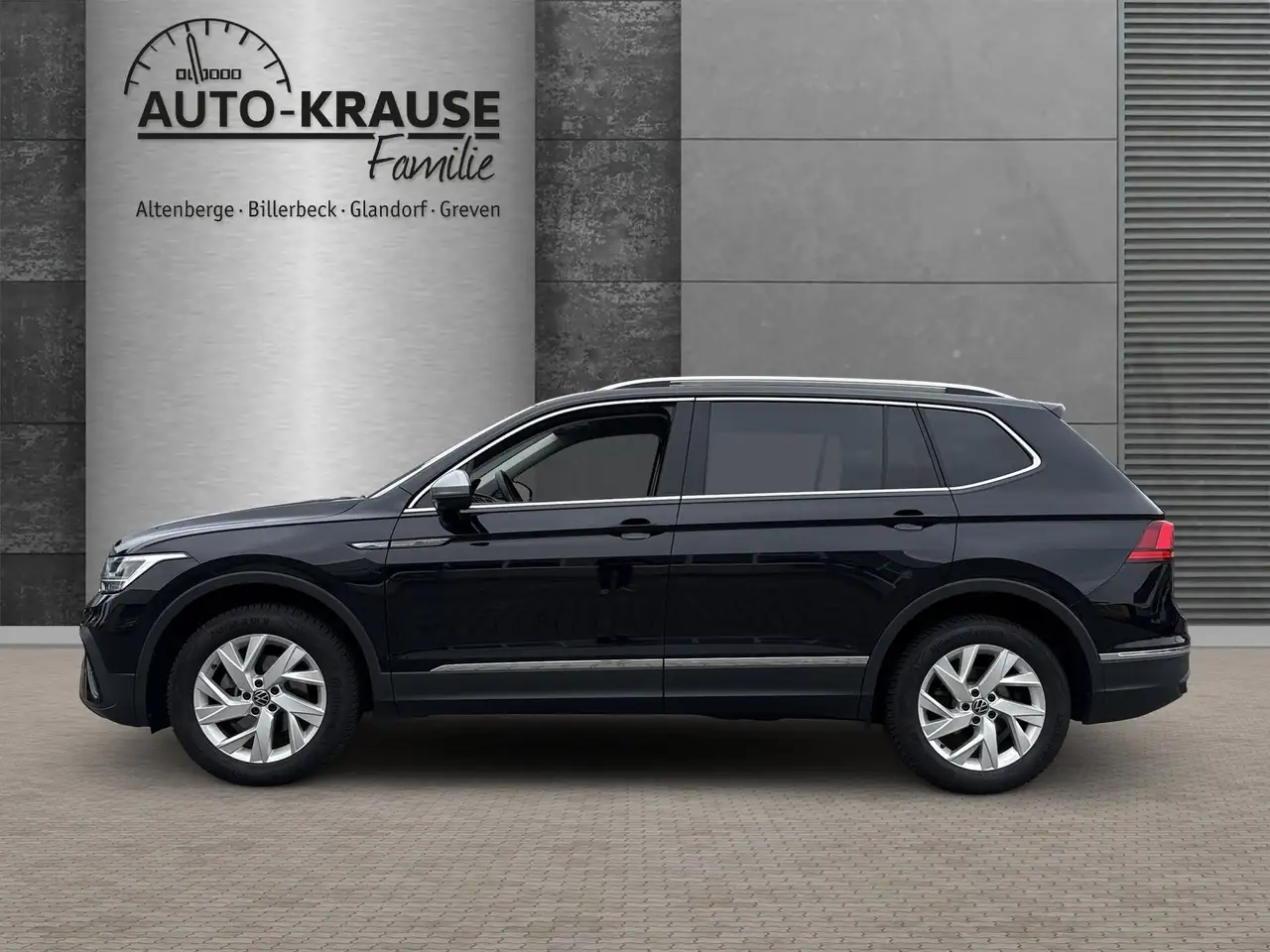 Volkswagen Tiguan Allspace 1.5 TSI ACT Life OPF (EURO 6e) 3
