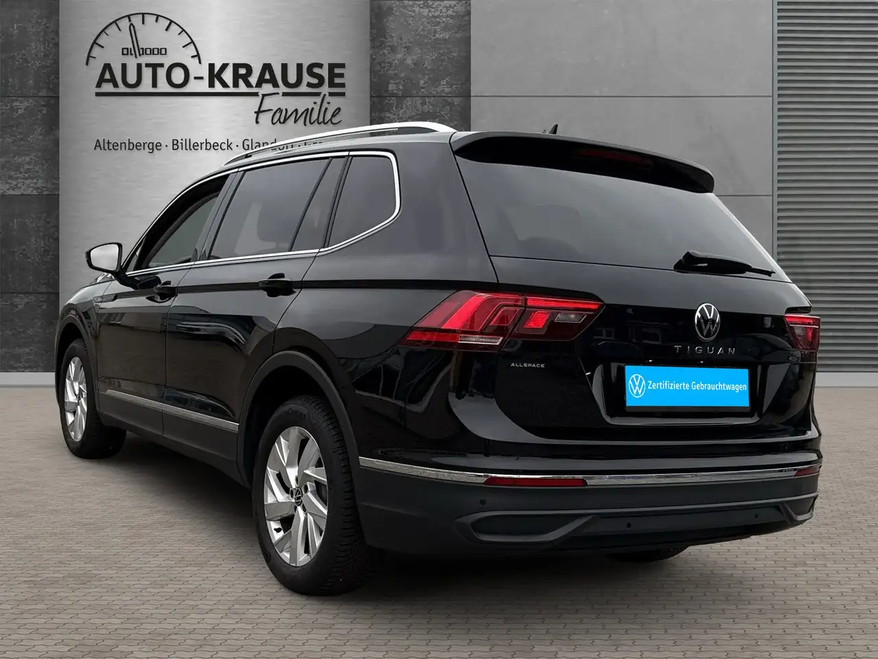 Volkswagen Tiguan Allspace 1.5 TSI ACT Life OPF (EURO 6e) 4