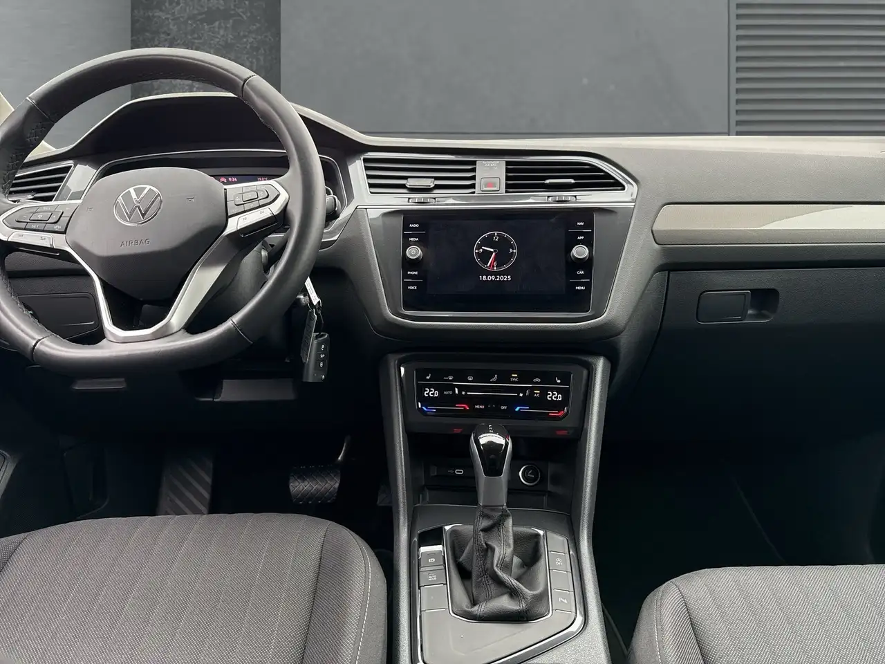 Volkswagen Tiguan Allspace 1.5 TSI ACT Life OPF (EURO 6e) 8