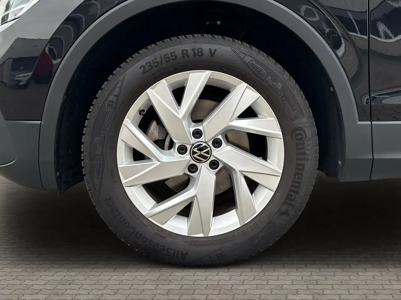Volkswagen Tiguan Allspace 1.5 TSI ACT Life OPF (EURO 6e) 2
