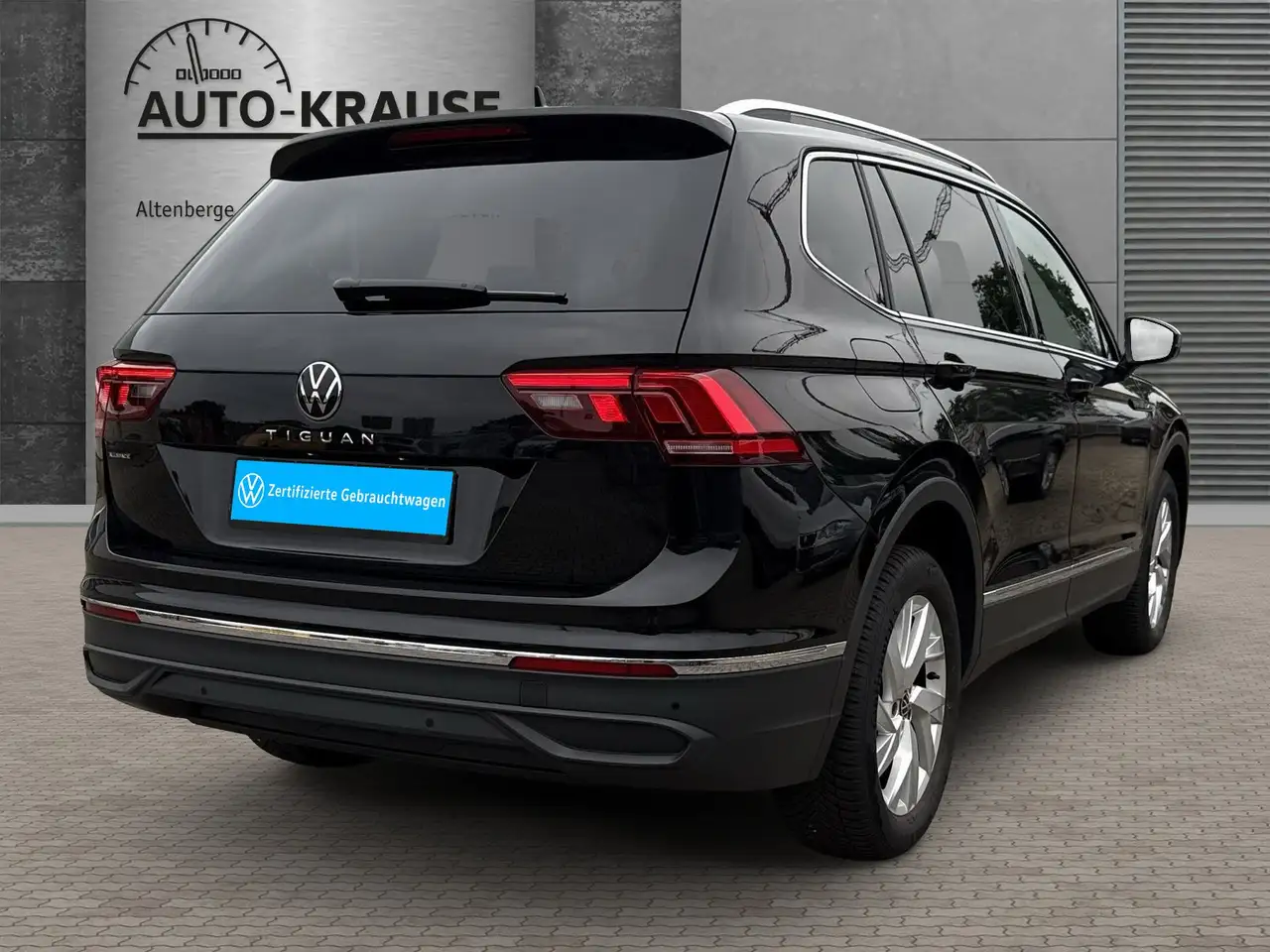 Volkswagen Tiguan Allspace 1.5 TSI ACT Life OPF (EURO 6e) 5