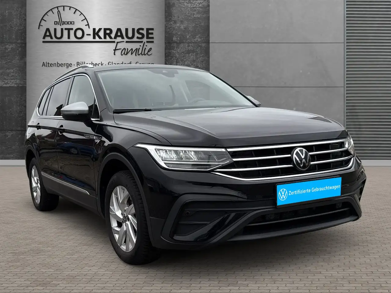 Volkswagen Tiguan Allspace 1.5 TSI ACT Life OPF (EURO 6e) 6