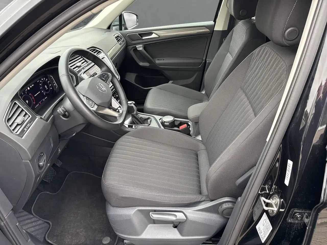 Volkswagen Tiguan Allspace 1.5 TSI ACT Life OPF (EURO 6e) 7