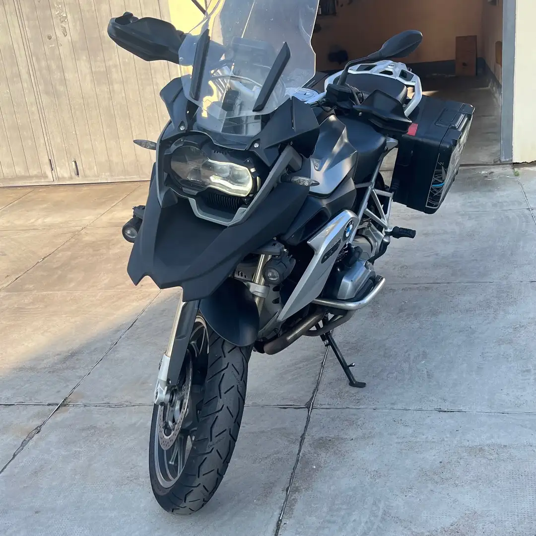 BMW R 1200 GS Lc - 1