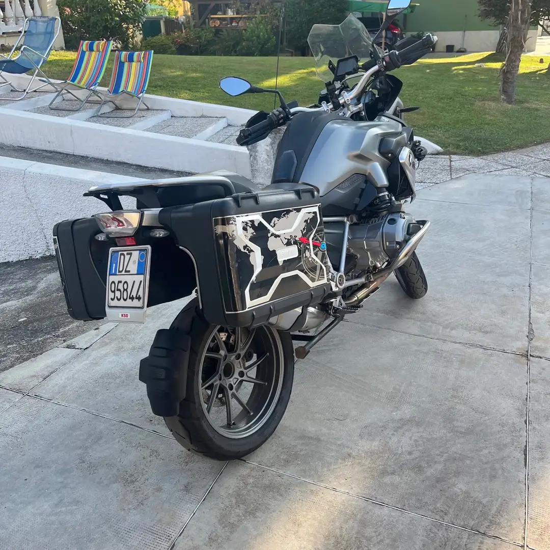 BMW R 1200 GS Lc - 2