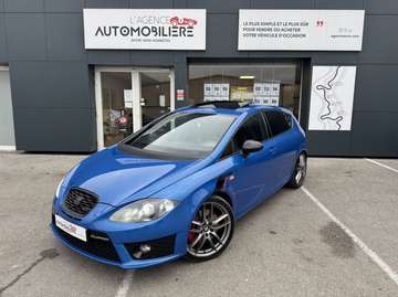 Cupra R 2.0l TSI 265ch Ph 2 Bleu Speed