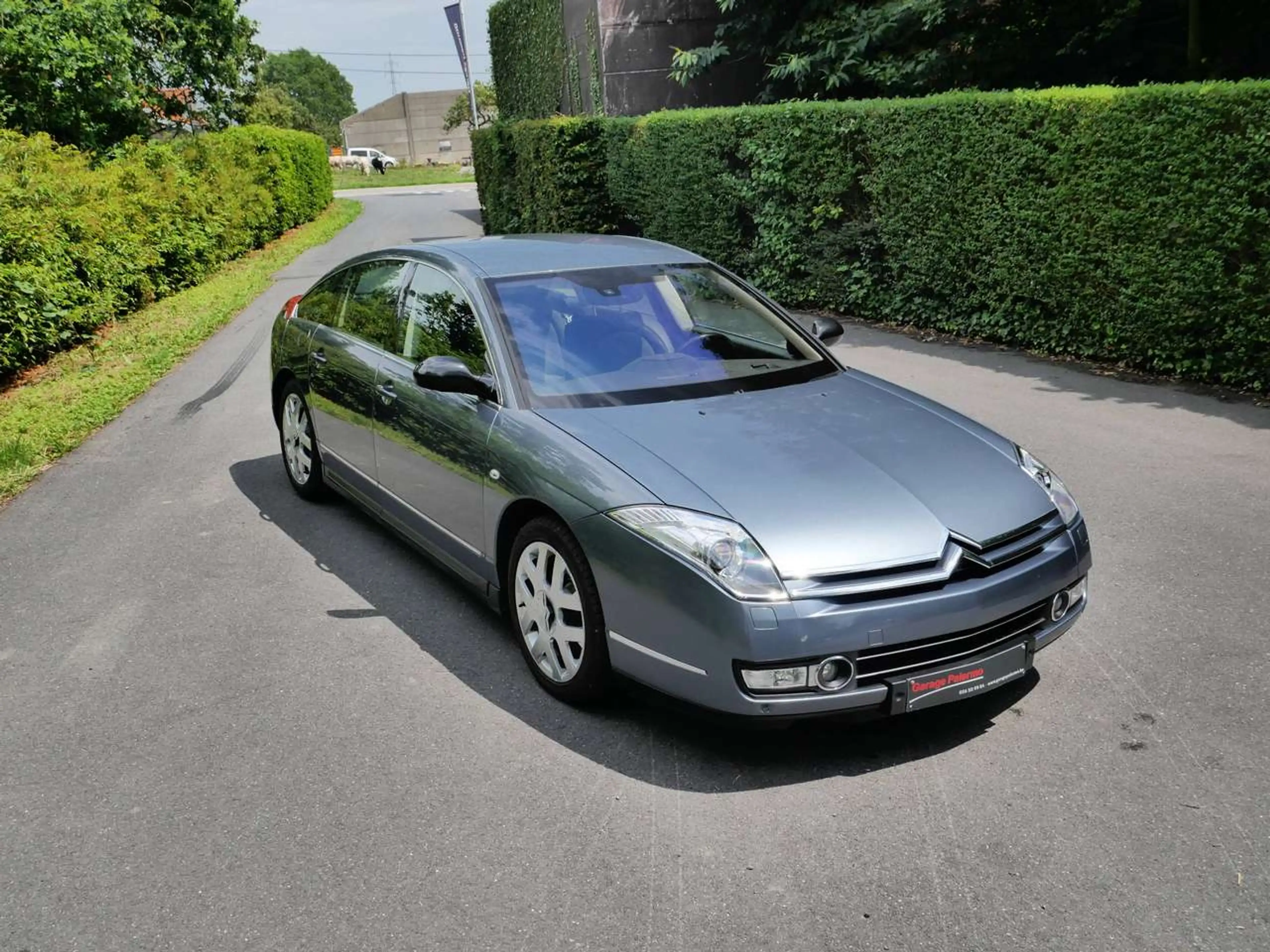 Citroen C6 V6 Exclusive 1STE EIGENAAR, LANE ASSIST, XENON,... — photo 9