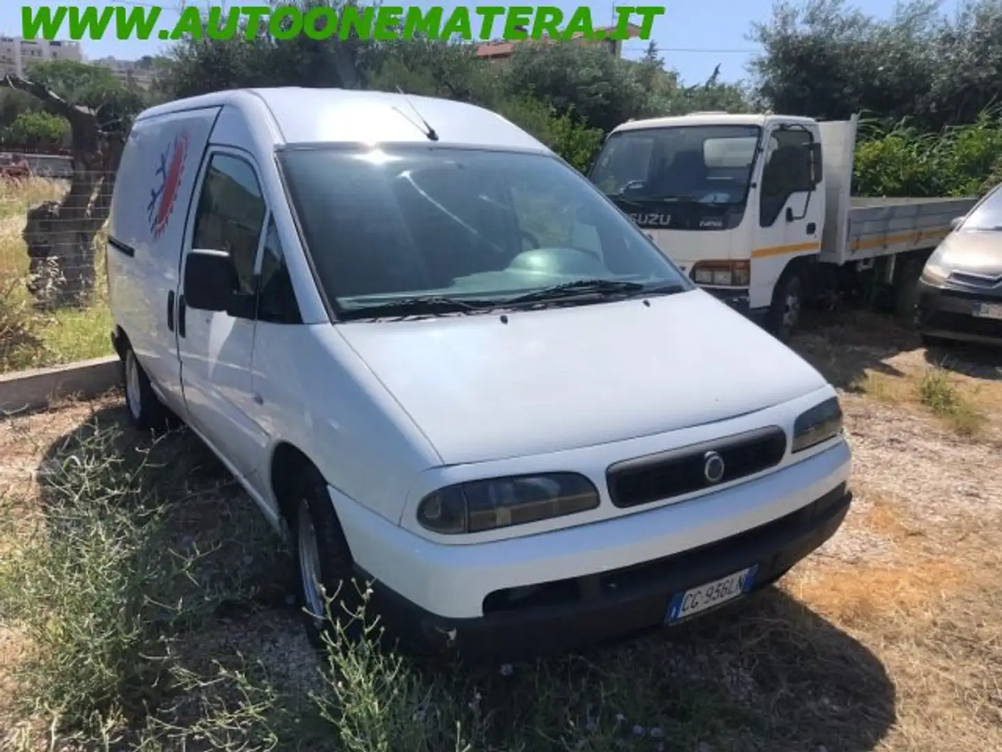 Fiat Scudo 2.0 DIESEL FURGONE Bianco - 1