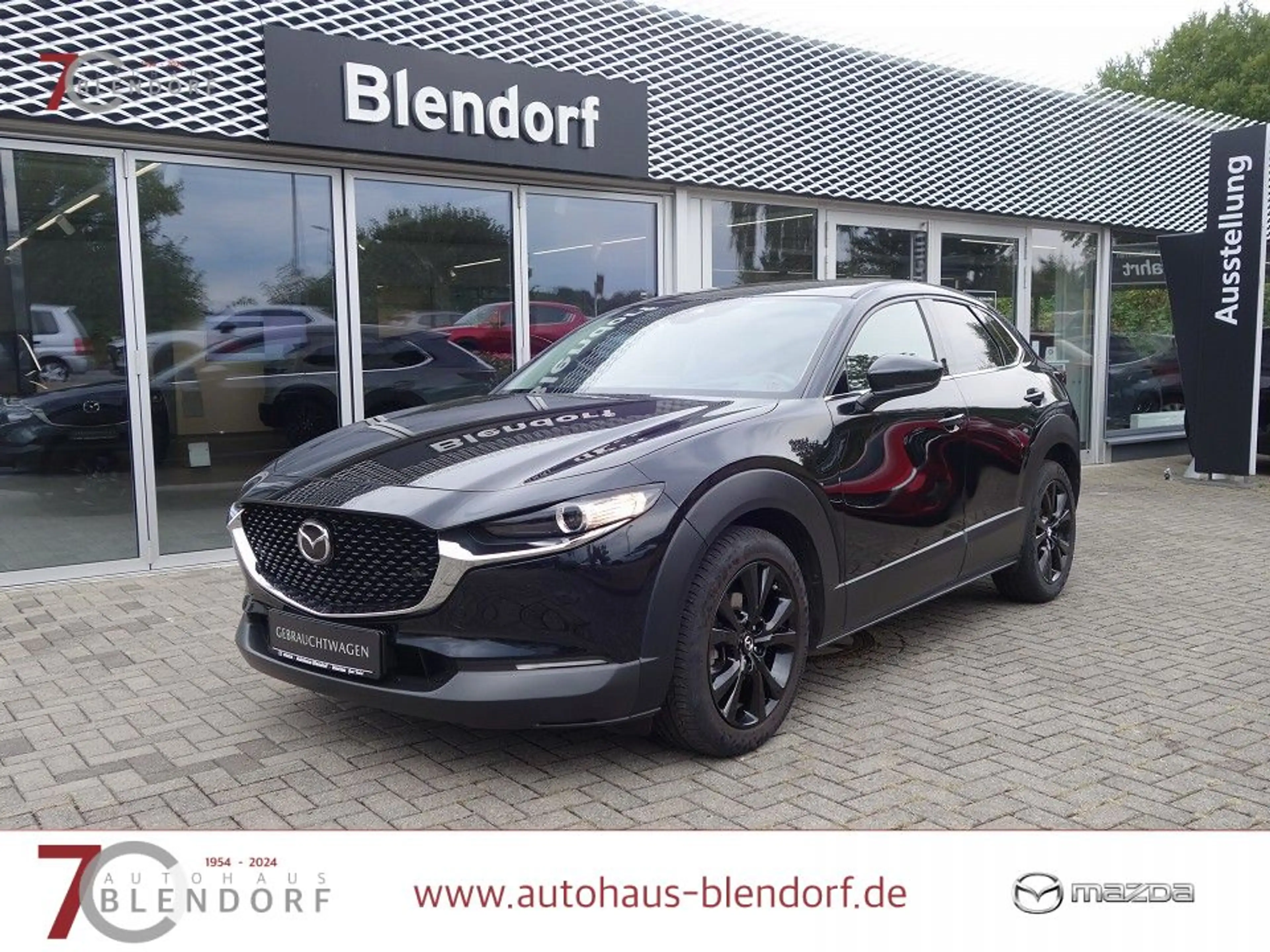 Mazda CX-30 Homura 122 Kamera|LED|Navi|AHK