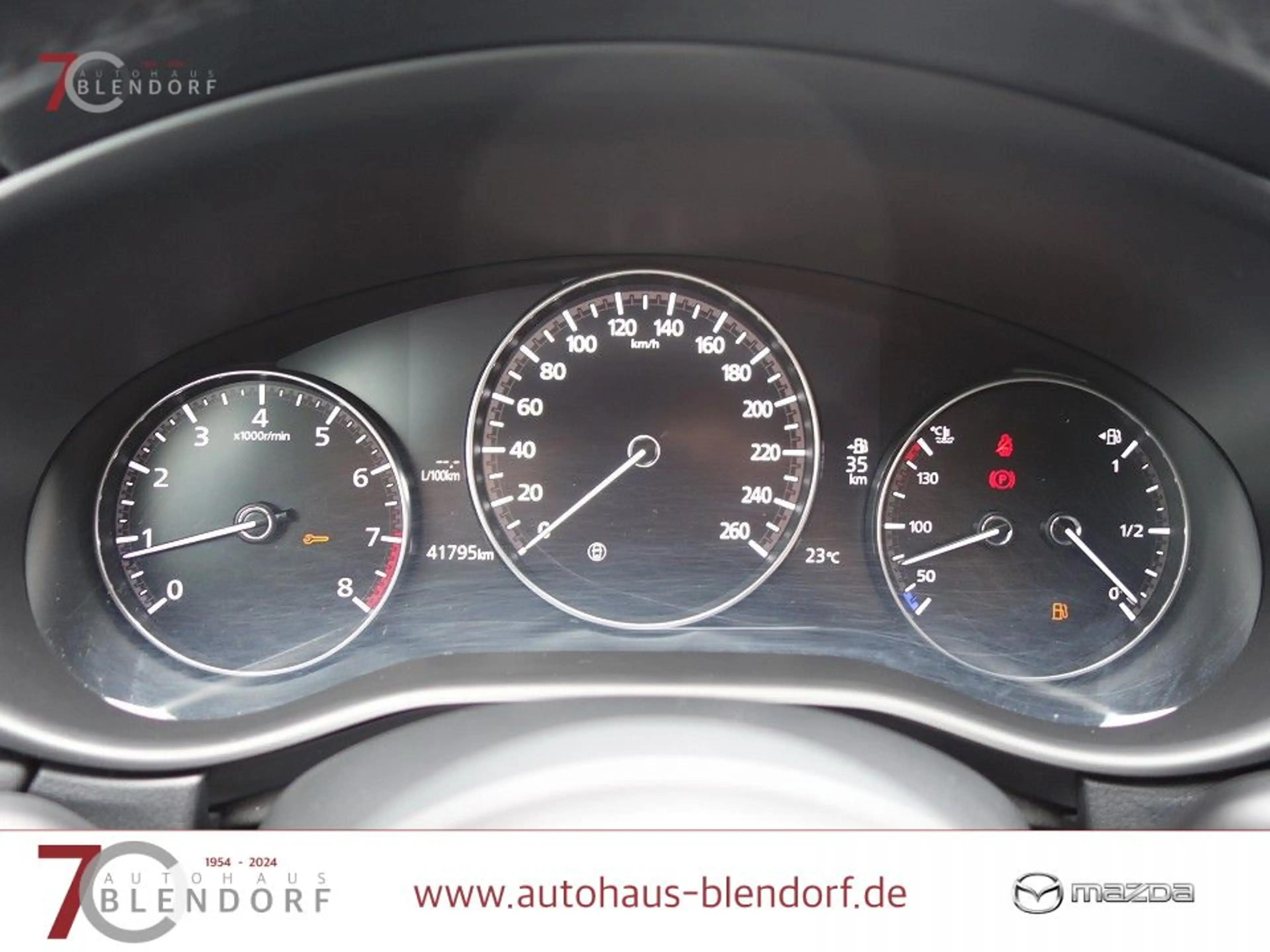 Mazda CX-30 Homura 122 Kamera|LED|Navi|AHK — photo 9