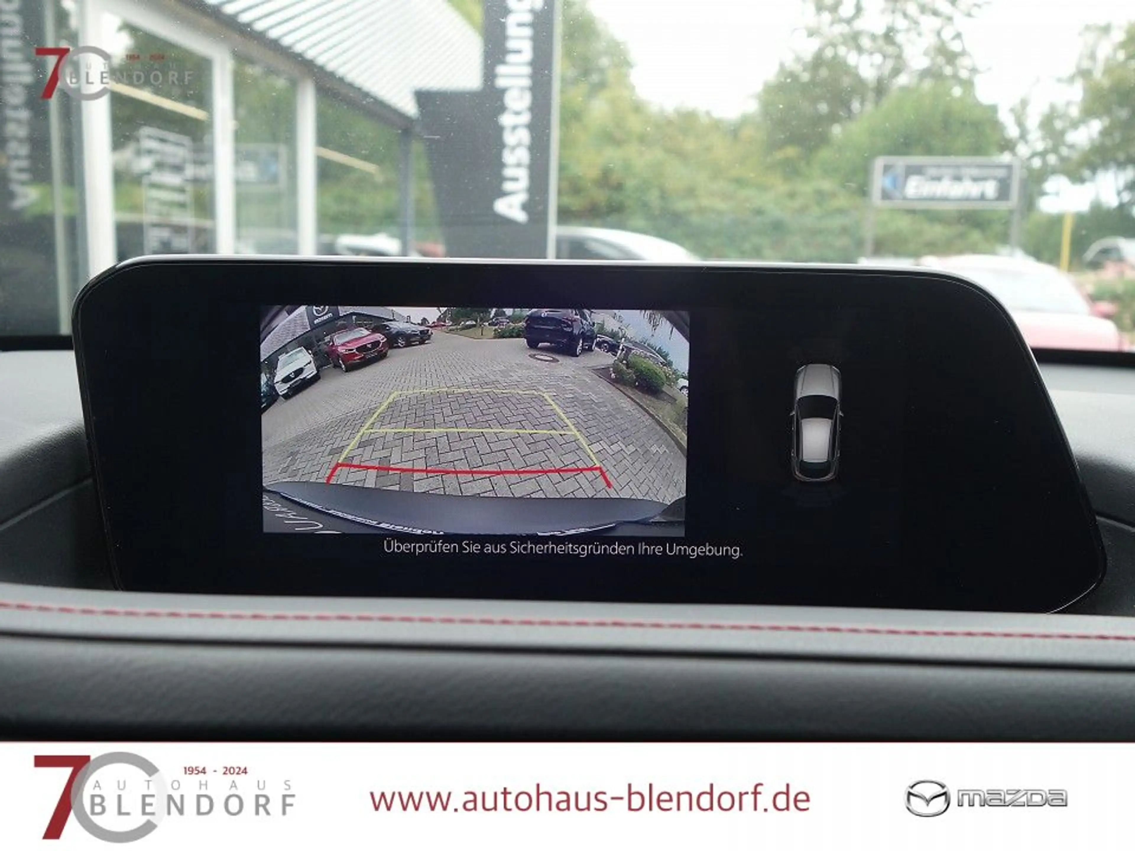 Mazda CX-30 Homura 122 Kamera|LED|Navi|AHK — photo 12