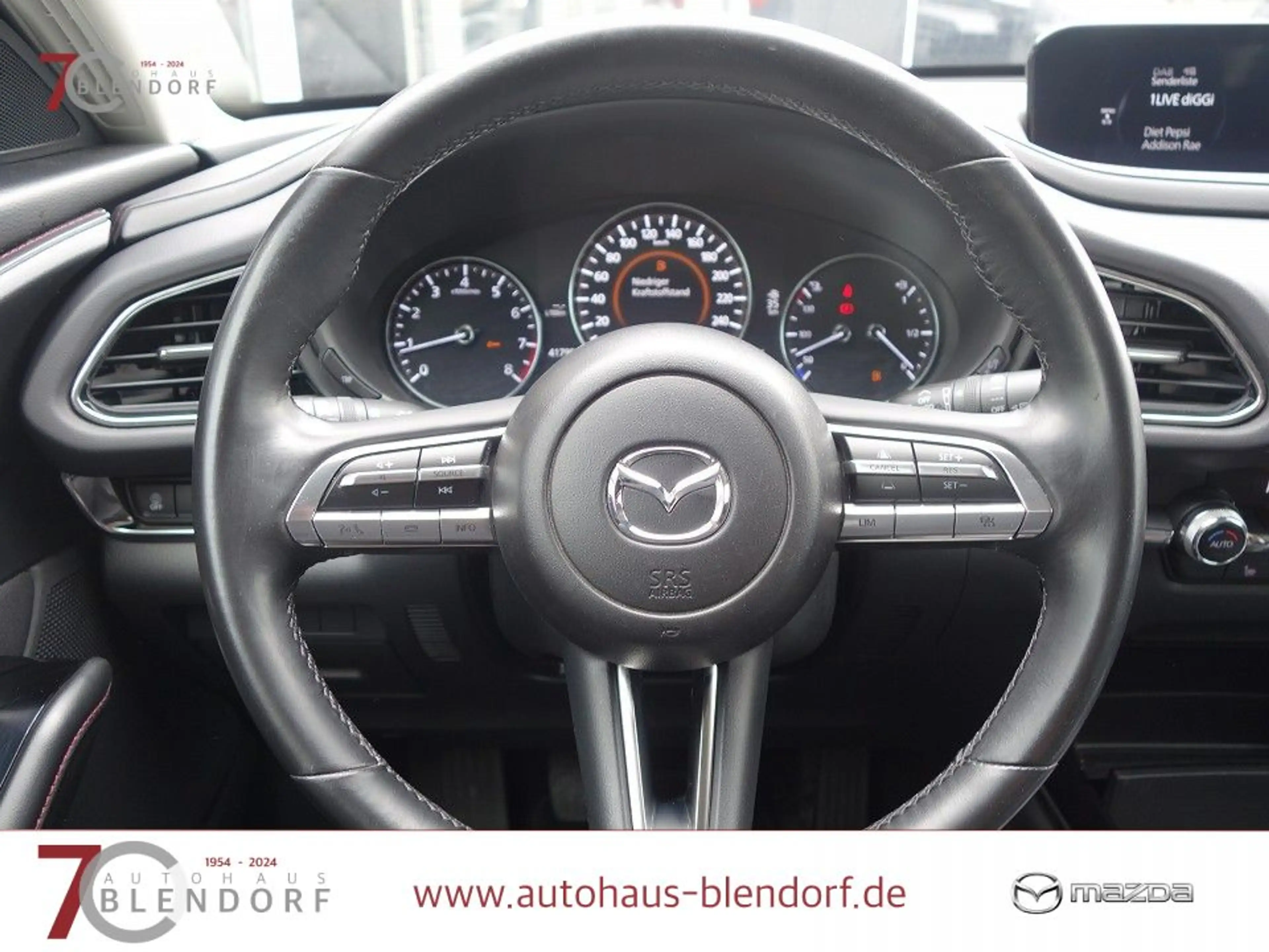 Mazda CX-30 Homura 122 Kamera|LED|Navi|AHK — photo 8