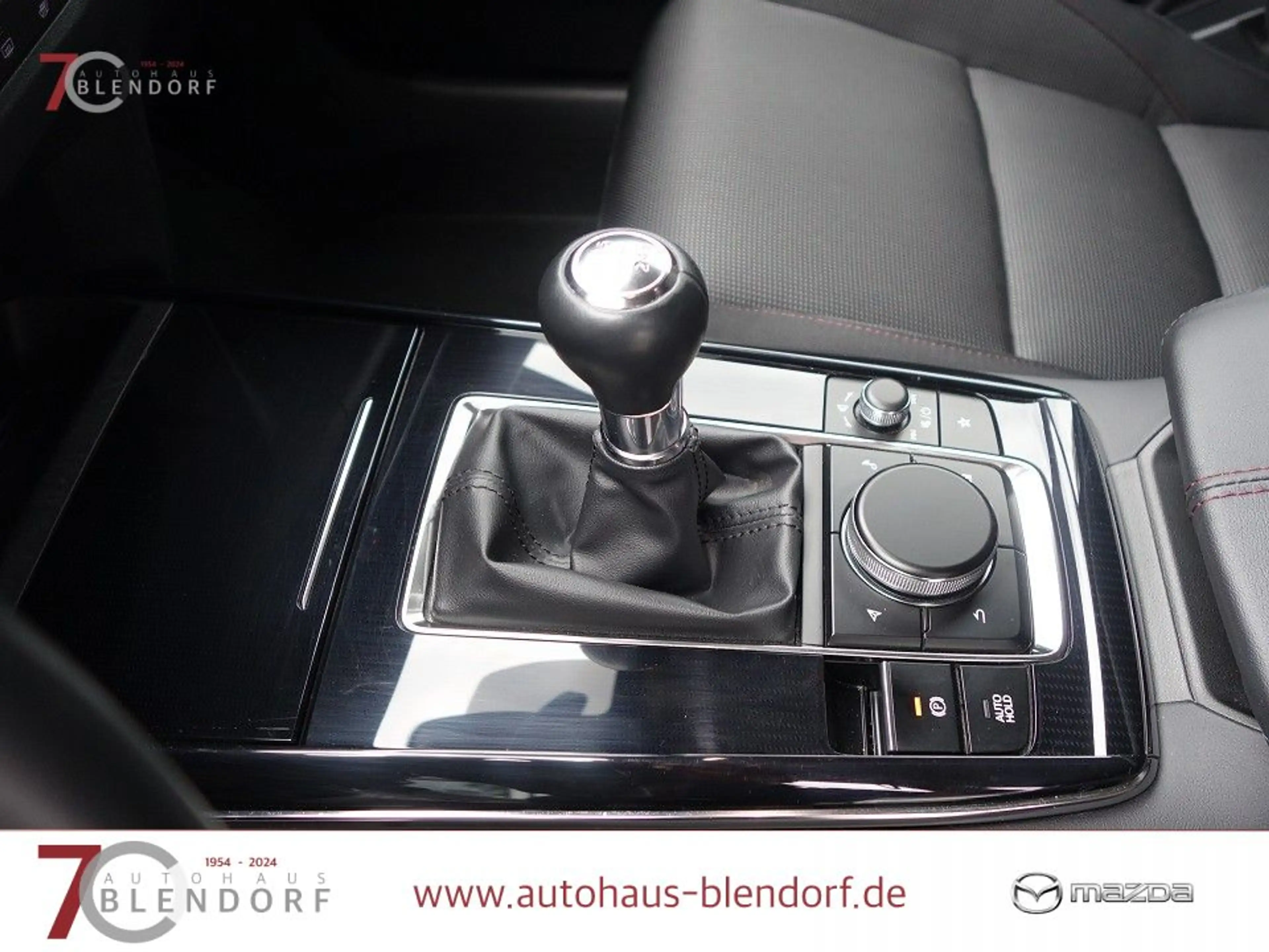Mazda CX-30 Homura 122 Kamera|LED|Navi|AHK — photo 14