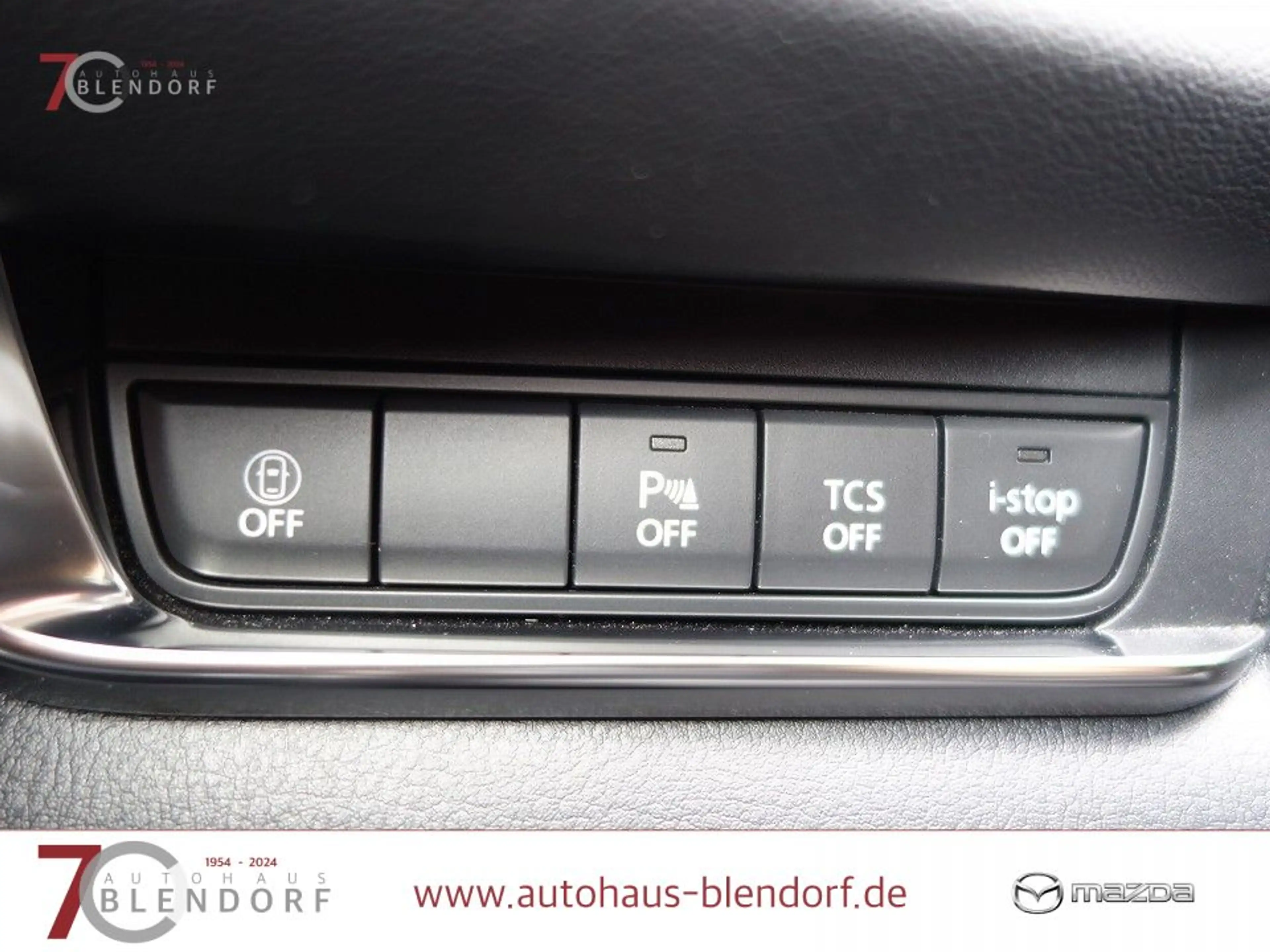 Mazda CX-30 Homura 122 Kamera|LED|Navi|AHK — photo 10