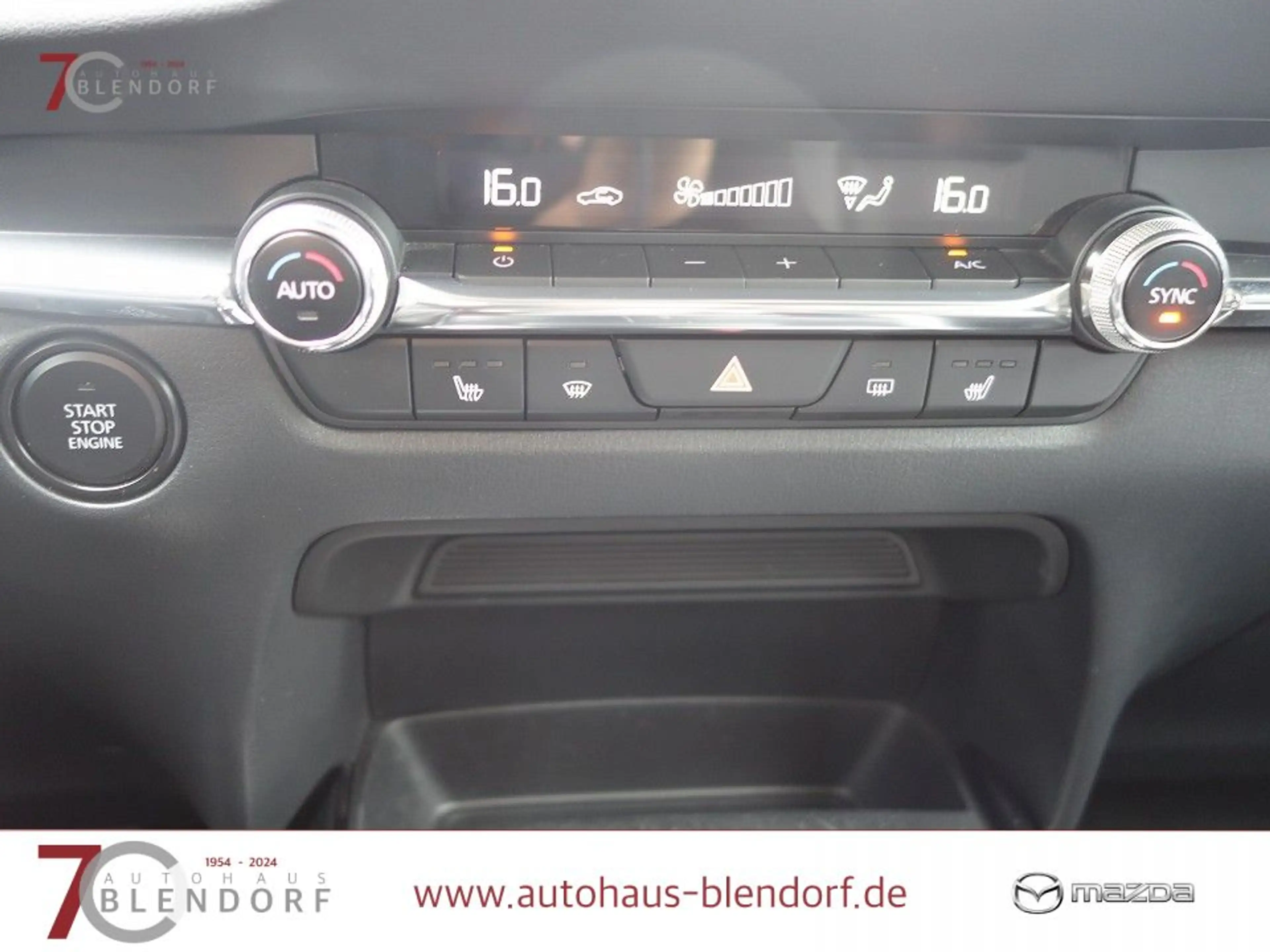 Mazda CX-30 Homura 122 Kamera|LED|Navi|AHK — photo 13