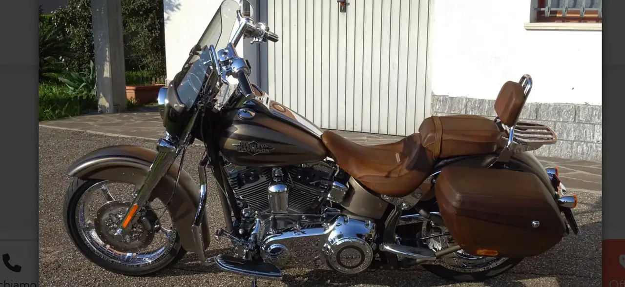 Harley-Davidson CVO Limited