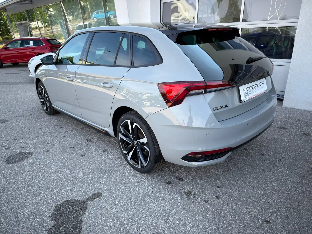 Skoda Scala 2026