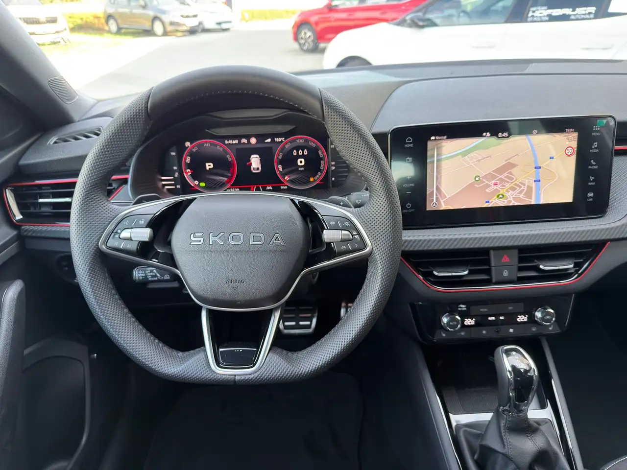 Skoda Scala 2026 — фото 12