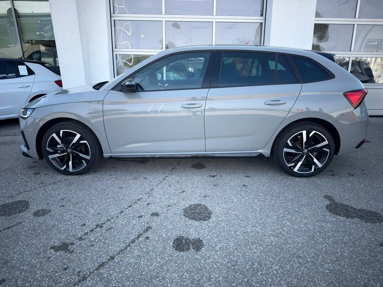 Skoda Scala 2026