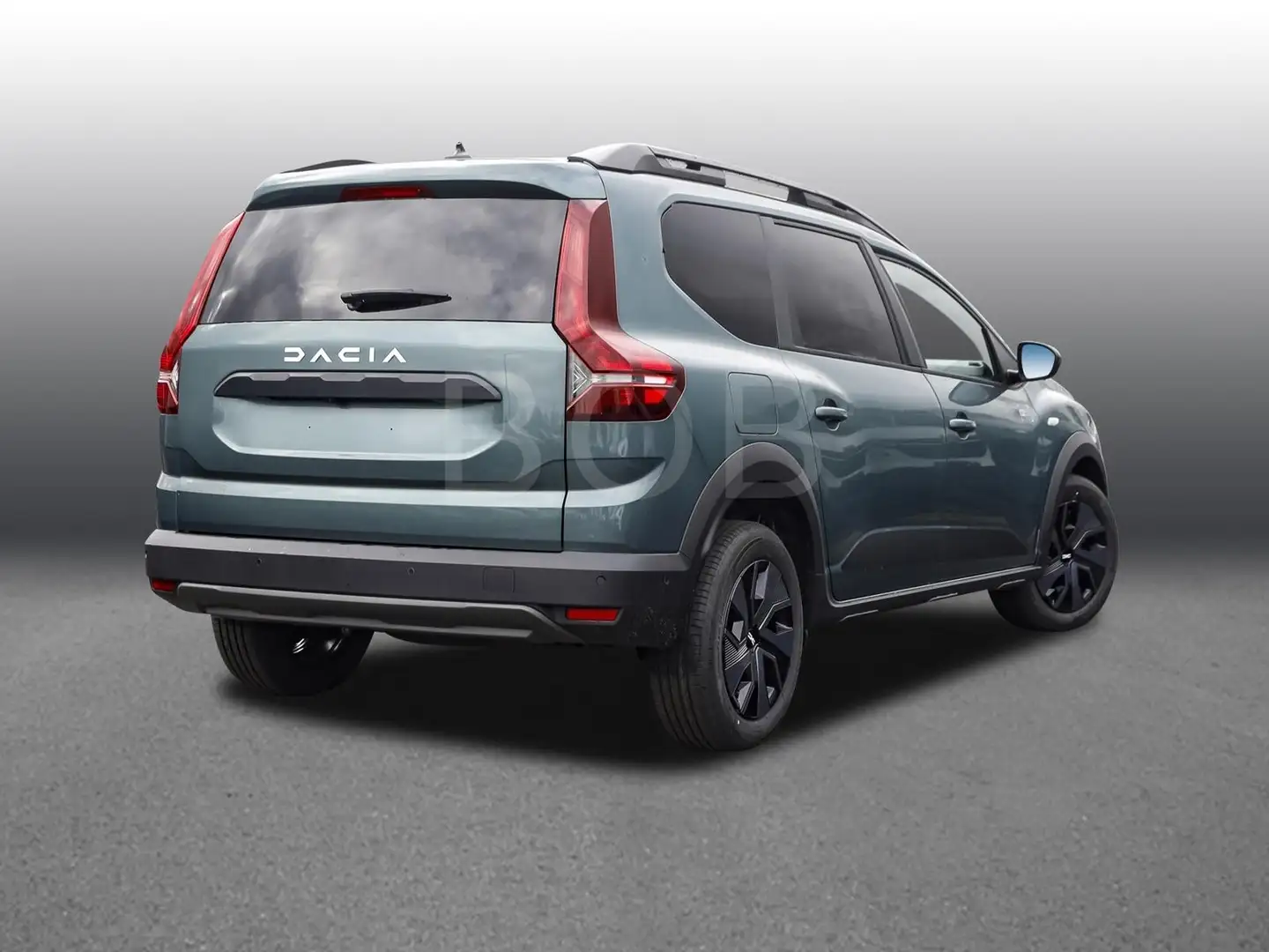 Dacia Jogger Expression ECO-G 100 7-Sitzer PDC RFK Grün - 2
