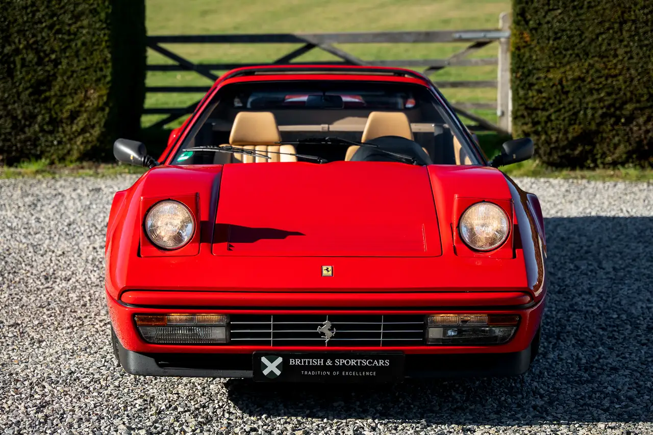 Ferrari 328 GTS - Full Service History, foto 3