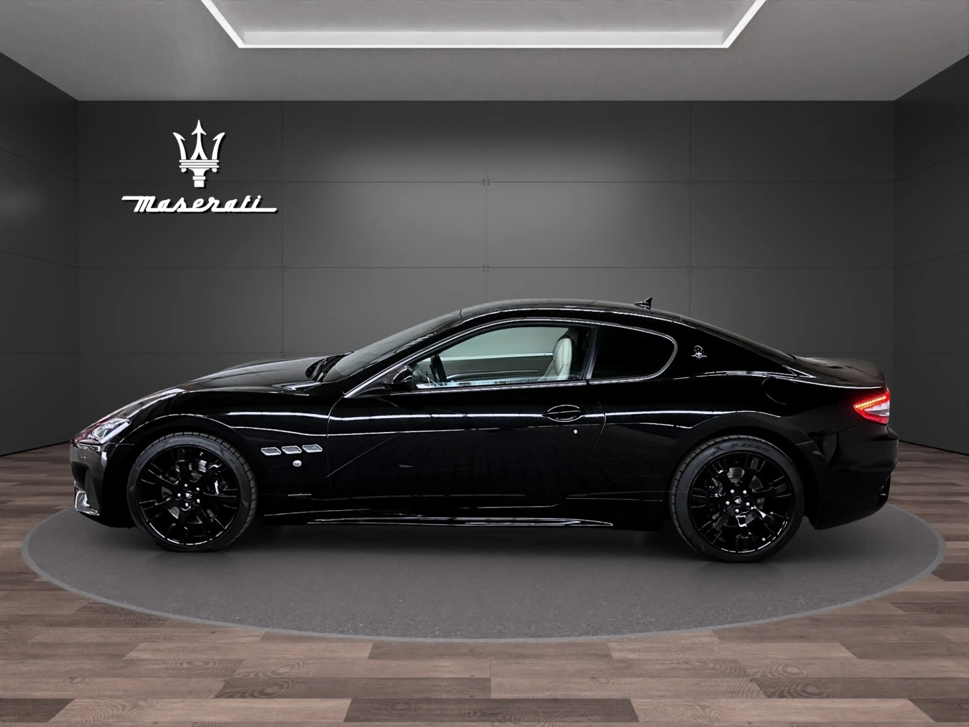 Maserati GranTurismo Sport — photo 4