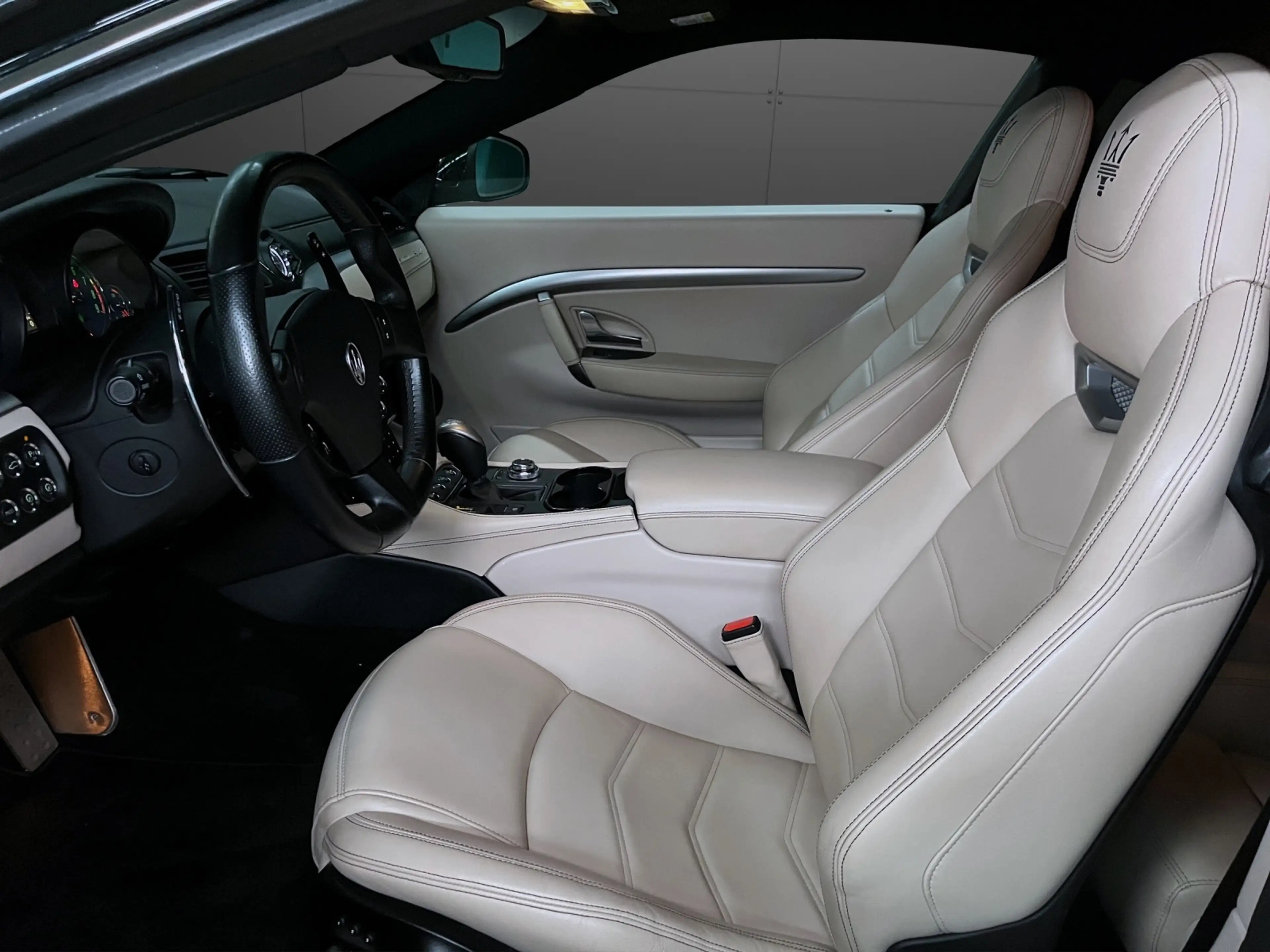 Maserati GranTurismo Sport — photo 6