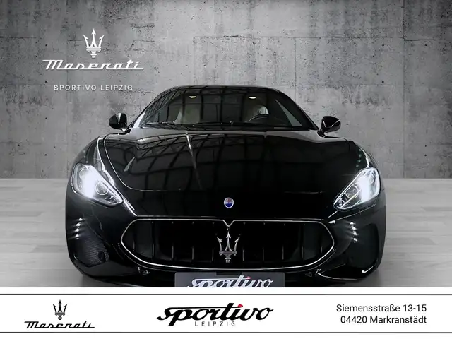 Maserati GranTurismo Sport