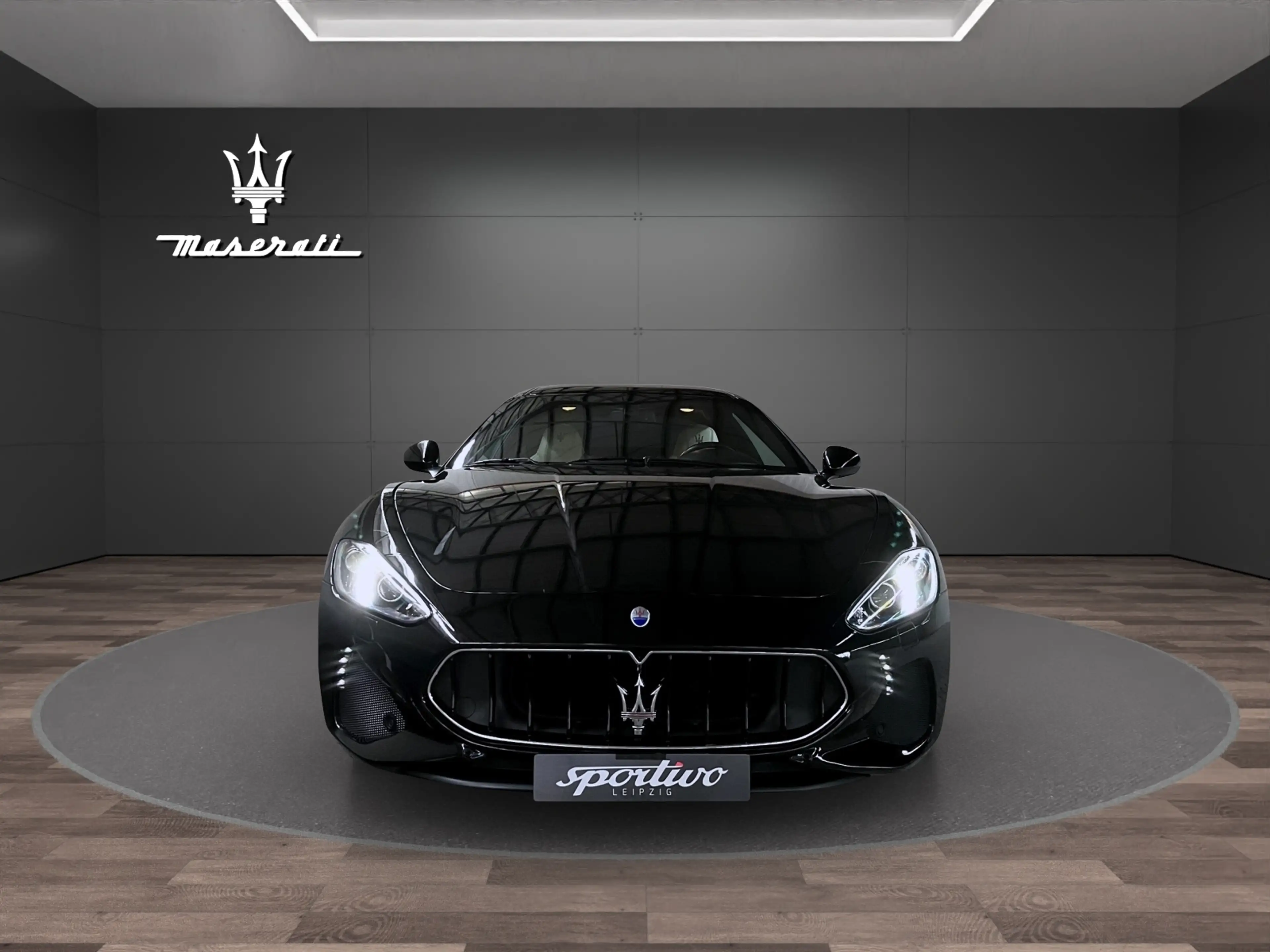 Maserati GranTurismo Sport — photo 3